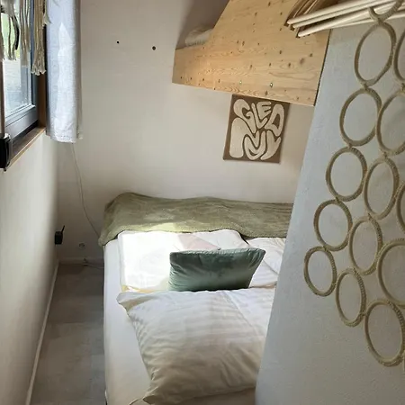 Tiny Home Kontik Luka nad Jihlavou Exterior photo