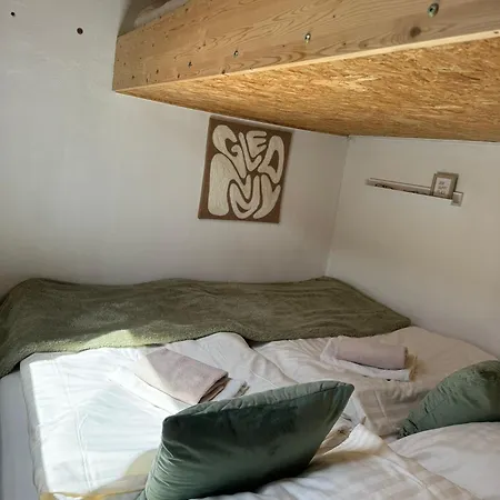 Tiny Home Kontik Luka nad Jihlavou Exterior photo
