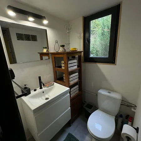 Tiny Home Kontik Luka nad Jihlavou Exterior photo